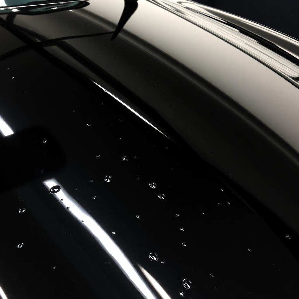 Paint Protection & Shine