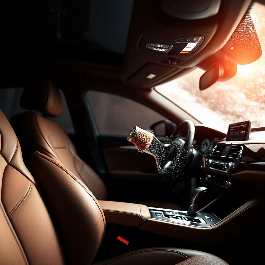 Interior Deep Cleaning